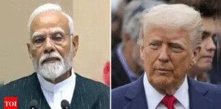 ‘8th time Trump made this claim’: Congress questions PM Modi’s ‘silence’ on US taking credit for India-Pakistan ceasefire | India News