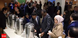Chai pe charcha goes global: India marks ‘International Tea Day’ at UN | India News