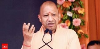 UP CM Yogi Adityanath directs officials to carry out relief work with full promptness in view of storms and rain | India News
