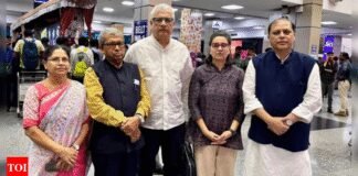 ‘Legitimate aspiration’: TMC bats for J&K’s statehood, calls for empowerment of state government | India News