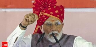 ‘Hollow filmi dialogues’: Congress targets PM Modi over Bikaner rally, asks four questions | India News