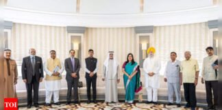 India’s outreach delegations brief Japan, UAE on terror threats posed by Pakistan | India News