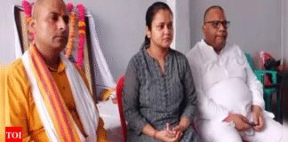 ‘He was visibly emotional’: What PM Modi told kin of Pahalgam attack victim Shubham Dwivedi | India News