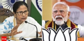 ‘No politician should use such language’: BJP chides Mamata Banerjee for personal remarks against PM Modi | India News