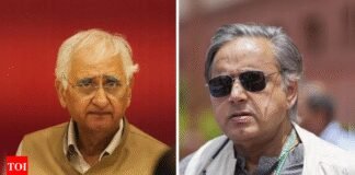 Salman Khurshid praises Article 370 move; BJP questions if Congress will ‘turn on him’ like Tharoor | India News