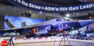 Strategic shift beyond US: India seeks new allies for next-gen fighter jets | India News