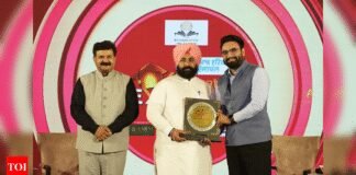 RBU bags award for placements | India News