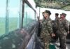 CoAS visits J&K’s Sunderbani, reviews op readiness in region | India News
