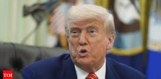 ‘Talked trade, stopped them from fighting’: Donald Trump once again claims credit for India-Pakistan ceasefire | India News