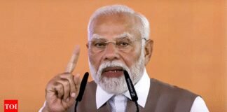 Pakistan begged for ceasefire during Op Sindoor, it’s not over, says PM Modi | India News