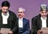 3 new judges take oath, Supreme Court reaches its full strength of 34 | India News