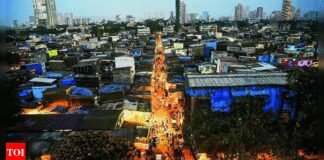 ‘Dharavi likely to unlock 140m sqft free sale portion’ | India News