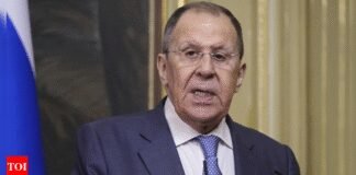 Sergey Lavrov pushes for revival of Russia-India-China troika | India News