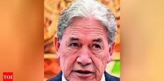 Pursuing FTA with India with real intent: New Zealand foreign minister | India News