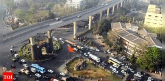 Tenders for Mumbai road projects worth Rs 14,000cr scrapped, SC told | India News