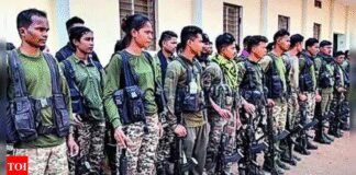 Cops get swift promotions in Chhattisgarh for anti-Maoist ops | India News