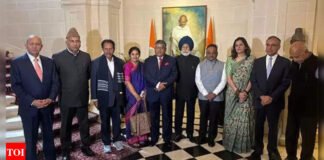 ‘Double face, which face do we talk to?’: MJ Akbar at Copenhagen explains why dialogue with Pakistan is ‘nothing but a bluff’ | India News