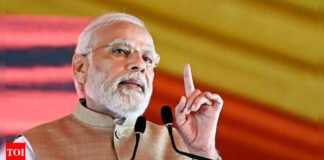 Focus on connection with citizens, PM tells ministries; no celebration of 11th year | India News