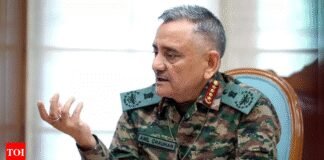 15% of Army’s time during Operation Sindoor went into countering fake narratives: CDS General Anil Chauhan | India News