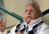 Delhi high court dismisses Lalu Yadav’s plea seeking stay in land-for-jobs scam case | India News