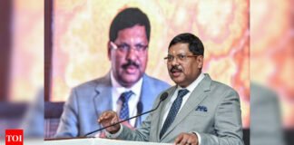 ‘Constitution has kept India united in crisis’: CJI Gavai at Allahabad High Court event | India News