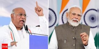 ‘Fog of war lifting’: Kharge attacks Modi govt after remarks by CDS Anil Chauhan on Operation Sindoor | India News