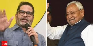 ‘BJP imposing Nitish on Bihar youth’: Prashant Kishore on CM’s latest gaffe | India News