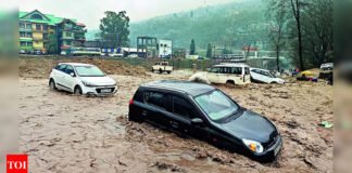 Torrential rains wreak havoc in Northeast: Landslides, flash floods hit Mizoram, Arunachal, Assam, Manipur, Sikkim; 18 dead, dozens displaced | India News