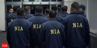 CRPF jawan held for spying: NIA raids 15 locations over leaked classified info to Pakistan | India News