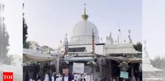 Hindu bloc repeats Ajmer Dargah claim | India News