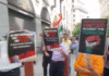 Indian diaspora in London counters pro-Khalistan, Pakistan protest outside high commission