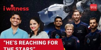 From India to the ISS: Astronaut Shubhanshu Shukla’s Wife Speaks Before Launch | I Witness