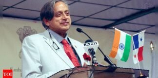 ‘When we get back to India …’ : Shashi Tharoor reacts to Congress’ criticism of how Modi govt handled Operation Sindoor | India News
