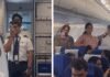Watch: IndiGo pilot shares heartwarming moment of colleague’s first flight with his parents onboard | India News