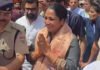 ‘Prayed for a clean Yamuna where people can take a holy dip’: Delhi CM Rekha Gupta after Ganga snan | India News