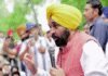 Punjab CM Bhagwant Mann’s Operation Sindoor remark sparks BJP outrage | India News