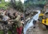 In the line of duty: Army leads tireless search, rescue operations after landslides in North Sikkim | India News