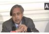 ‘Do not take our patience for granted…’: Shashi Tharoor warns Pakistan of misadventures against India | India News