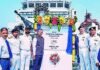 Navy set to induct 1st of 16 desi shallow water craft on June 18 | India News