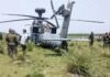 Apache lands safely after mid-air snag | India News