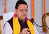 Uttarakhand CM Dhami directs officials to complete construction works on time | India News