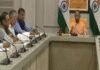 Uttar Pradesh CM Yogi Adityanath conducts high-level review of Tax Department in Lucknow | India News