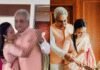 Watch: Mahua Moitra dances to ‘Raat ka humsafar’ with husband Pinaki Mishra; video goes viral | India News