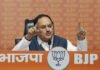 11 years of PM Modi: BJP chief JP Nadda hails shift from ‘politics of appeasement’ to ‘performance’; lists out achievements | India News