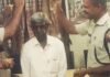 41 years of dedicated service: Forest staff felicitates watcher of Badami nursery – video melts hearts | India News