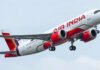 Mid-air escape: Air India London-Delhi flight entered Iran airspace as Israel struck with missiles; rerouted over Iraq | India News