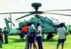 IAF helicopter makes emergency landing | India News