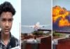 ‘It was flying too low, wanted to show my friends’: Teen who casually filmed Air India crash, thought plane would land | India News