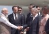 ‘Express my gratitude’: PM Modi gets warm welcome in Cyprus – video | India News