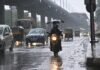 Heavy rains in Mumbai: Red alert for Raigad; trains and flight services hit | India News